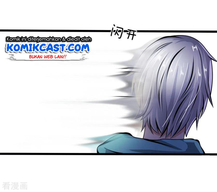 City of Heaven TimeStamp (Urban Rebellion) Chapter 13 Gambar 11